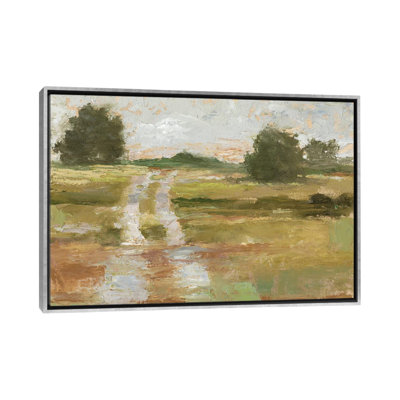 " Back Country Road II " by Ethan Harper