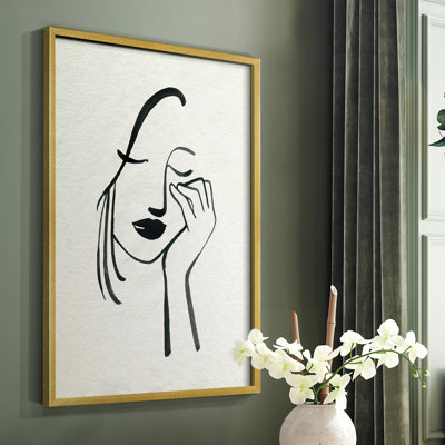 Day Dreamer II Framed Print - Solid Wood