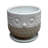 Latife Ceramic Indoor Statue Planter