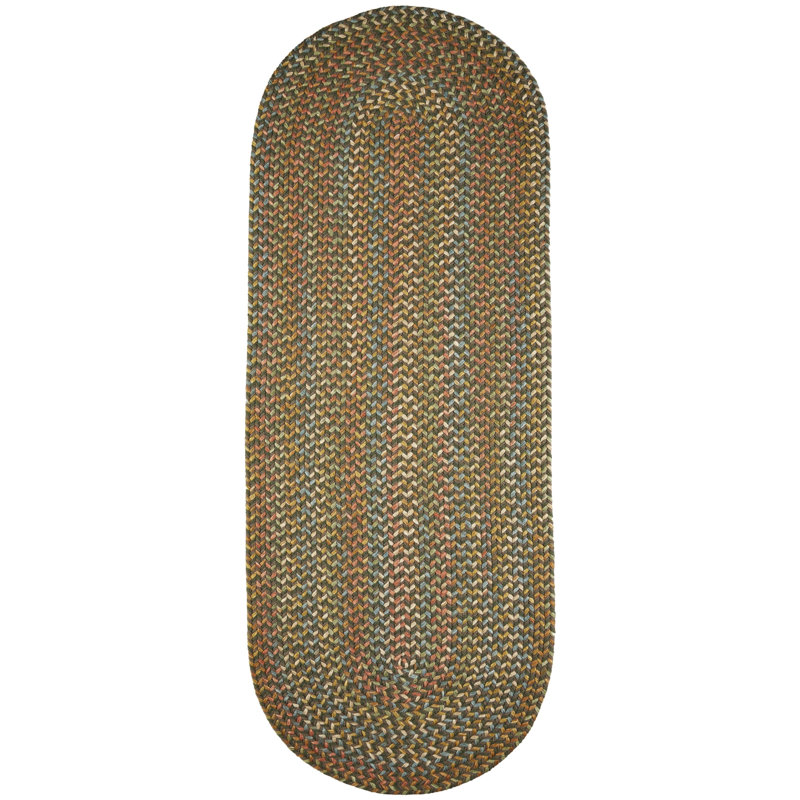 Jopling Geometric Indoor / Outdoor Rug, Runner 2' x 8'