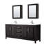 Daria 80'' W Double Vanity-97902715-97902717