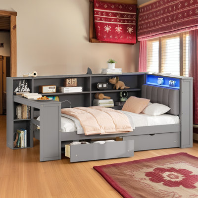 Lit plateforme Smart Smart