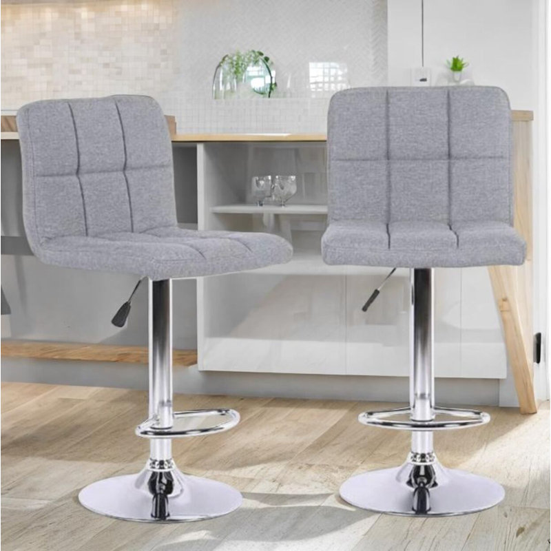 Camile Adjustable Stool