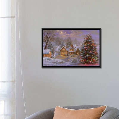 " Happy Holidays " by Nicky Boehme