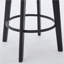 Tabourets de bar pivotants Modern-283447560-301869153