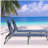 Folding Chaise Lounge Pool Chair Set of 1,Patio Sun Tanning Chair,Outdoor Lounge Chair with 4-Position Reclining Back,Breathable Mesh Seat for Beach.