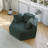 54"L Chenille Sponge single sofa-473504931