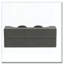 Canapé de plancher avec 2 coussins, canapé-lit convertible rembourré de mousse, matelas pliant double de 14,2 po pour le salon, lit d'invité, aucun assemblage requis-1963181517