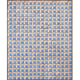 One-of-a-Kind Rectangle 8' X 10' Hand Knotted Area Rug