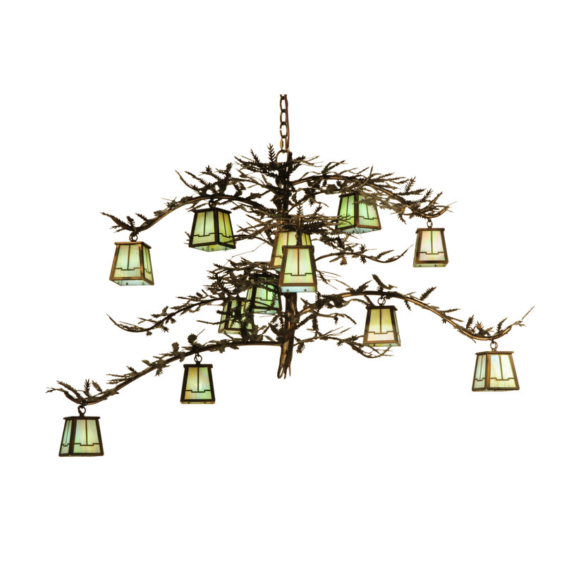Chote 12 - Light Chandelier