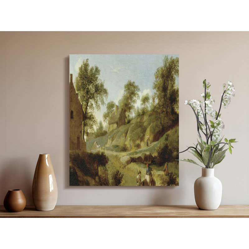 Wrapped Canvas Print Set, 50.8 cm H x 40.64 cm W