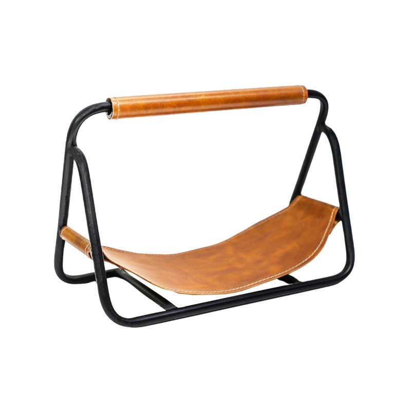  Kindling Holder, Black