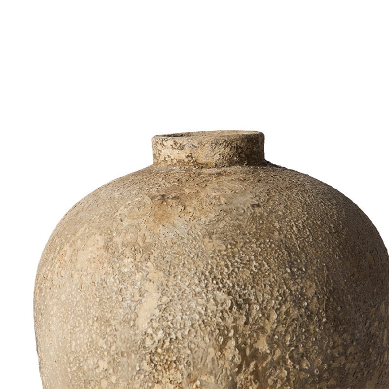 Pot Luna Beige 60 - Beige