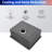 23'' L Single Bowl Stainless Steel Kitchen Sink