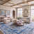 Gris/bleu