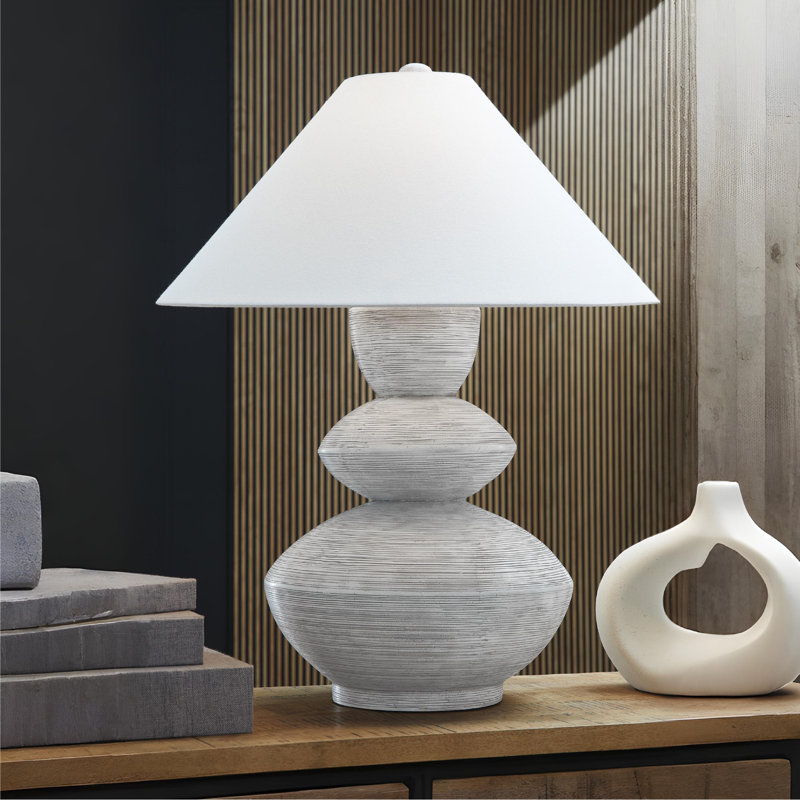 Lampe de table Brickdon