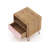 Rockefeller 20" Nightstand In Pink (1-Drawer)-1962341701