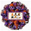 Couronne d'Halloween gnome-752525052