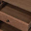 Mikeal Solid Wood Writing Desk
