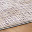 Tapis à rayures Dream Shag ADS729 lavable à la machine de qualité supérieure-2078574040-2078574048
