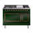 Emerald Green/Burnished selected