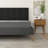 8" Daisy Firm Memory Foam Mattress With Edge Support And Air Grid-974552453