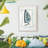 Mini Regal Dragonfly I -Framed Print-423865390-423865392