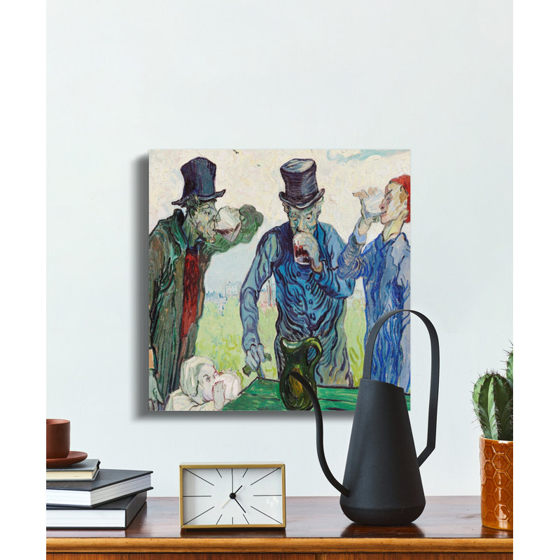 Wrapped Canvas Print Set, 24x24