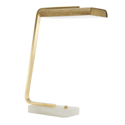 Genevieve LED Desk Table Lamp