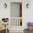 80'' Solid Wood Screen Doors-98198867