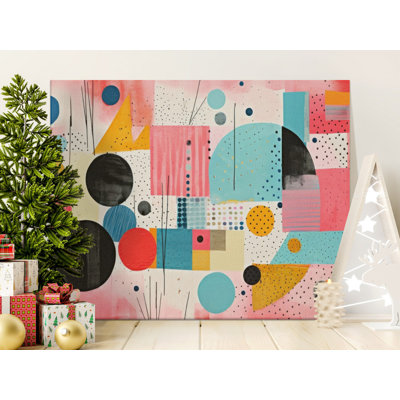 Wrapped Canvas Print Set