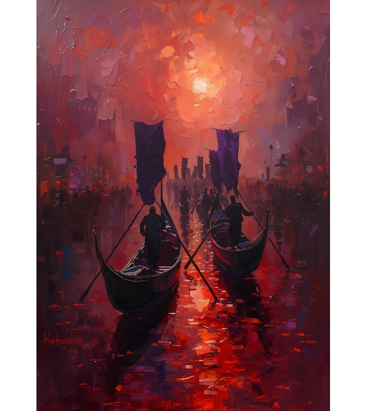 Scarlet Odyssey