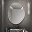 40 po Miroir mural de salle de bain X 32