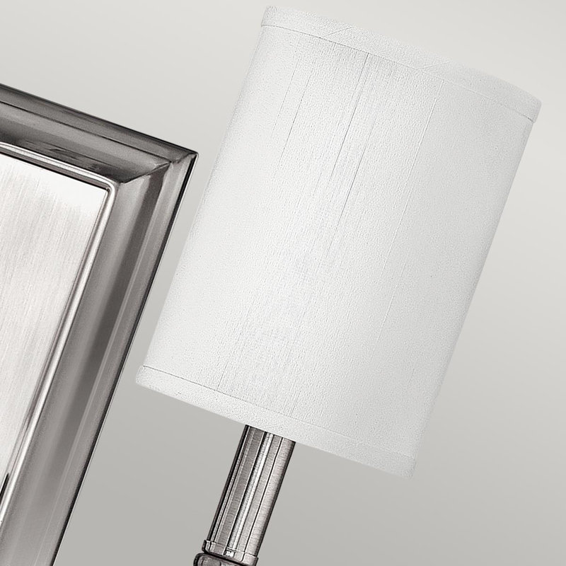 Reichman Candle Wall Light