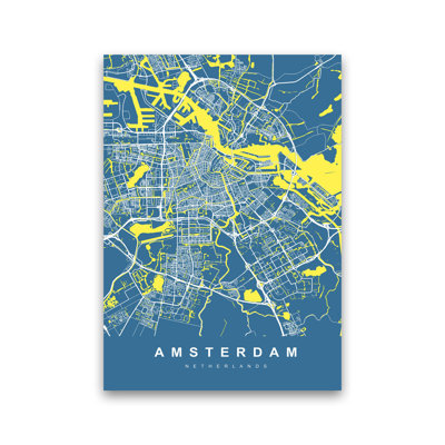 Amsterdam I - Print