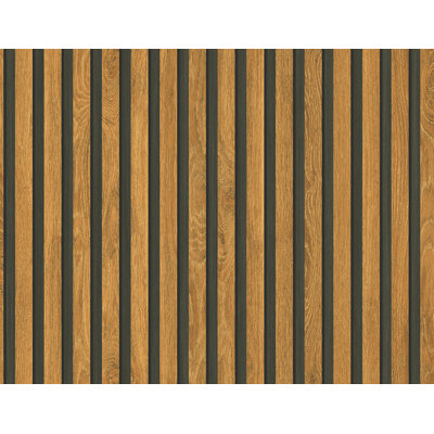 Libbna Striped Double Roll