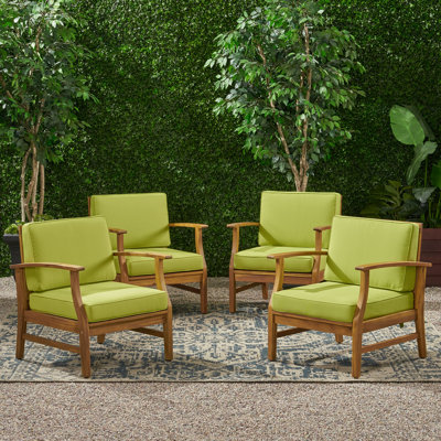 Acacia Outdoor Lounge Chair