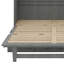 Lit escamotable avec grands tiroirs Murphy-185265849