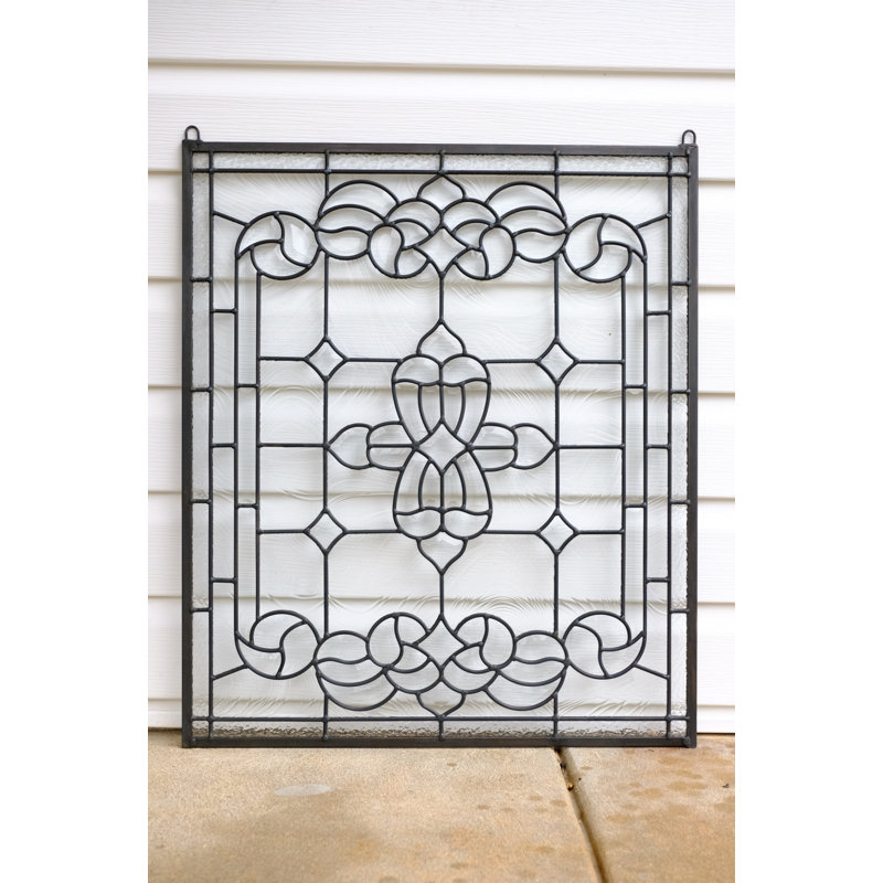 Abstract Window Panel