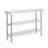 Stainless Steel Food Prep Table