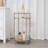 Metal Bar Cart