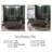 69'' x 29.5'' Freestanding Soaking Solid Surface Bathtub