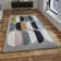 Inaluxe Tilton Hand Tufted Wool Grey Rug