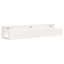 Wall Shelves 2 Pcs Solid Wood Pine-907715485-907715483