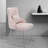 Dorsi Velvet Upholstered Button Tufted Modern Dining Chair-1474221120