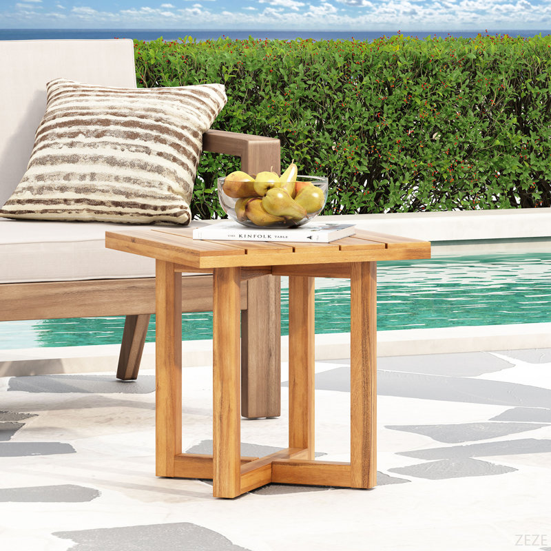 ELLA SQUARE SIDE TABLE