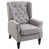Tissu gris