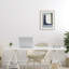 Earthy Natural Flow, reproduction encadrée sous verre, conception par Hannah Dawson-1429008975-1429008974