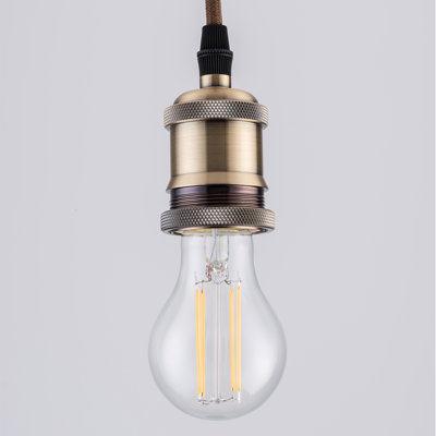 Harger 60W Equivalent A60 B22 Dimmable 2700K LED Bulb