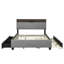 Lit plateforme tapissier-118090227